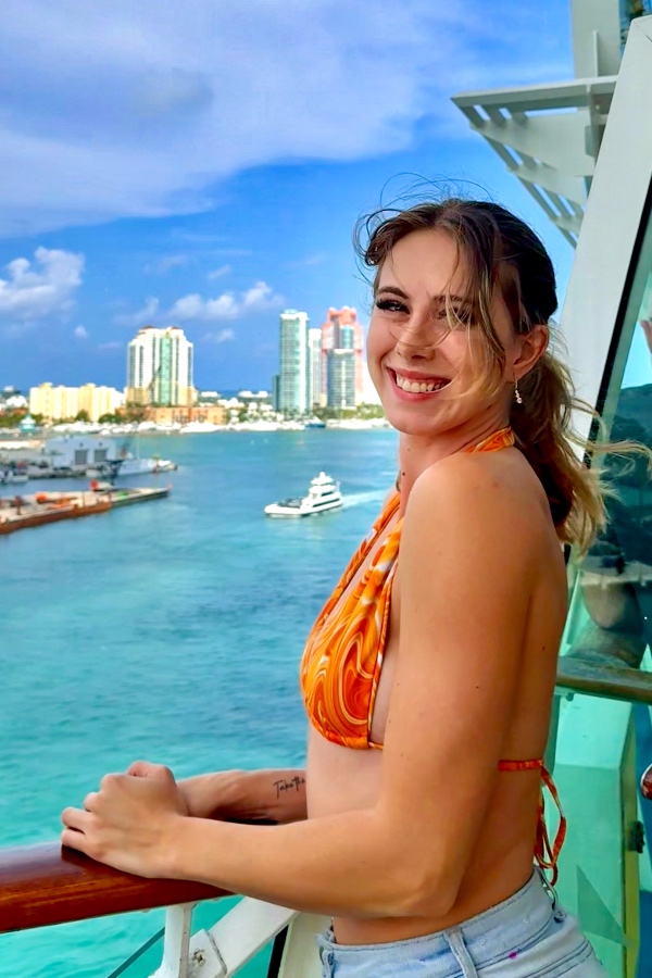 Cruise Brothers Travel Agent Jaida Henley